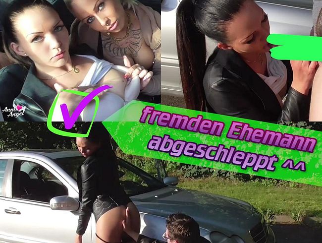 Fremden Ehemann abgeschleppt