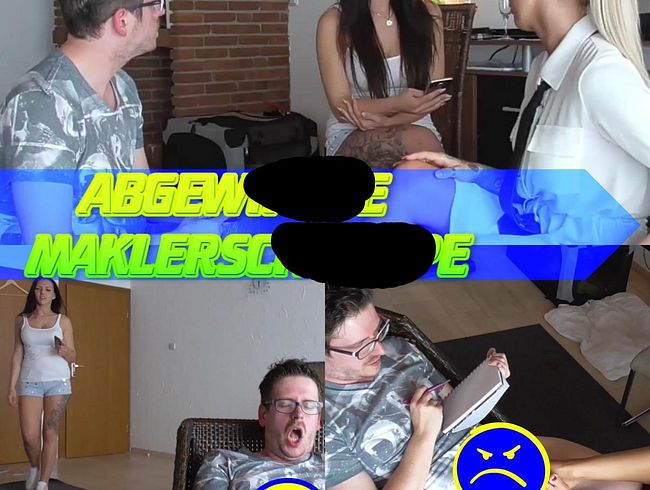 abgew*xxte Maklerfo**e