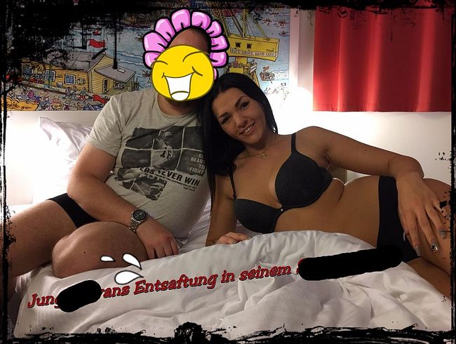 SO hole ich mir die geile USERSAHNE!!!!